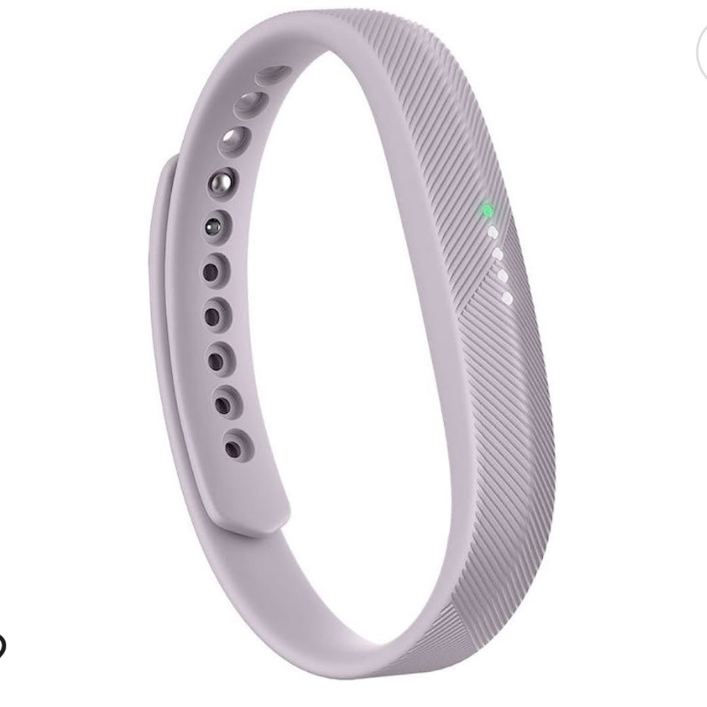 Fitbit Flex 2 Smart Fitness Activity Tracker NO CHARGER